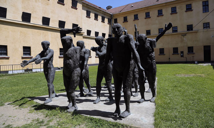 Memorial of the Victims of Communism
